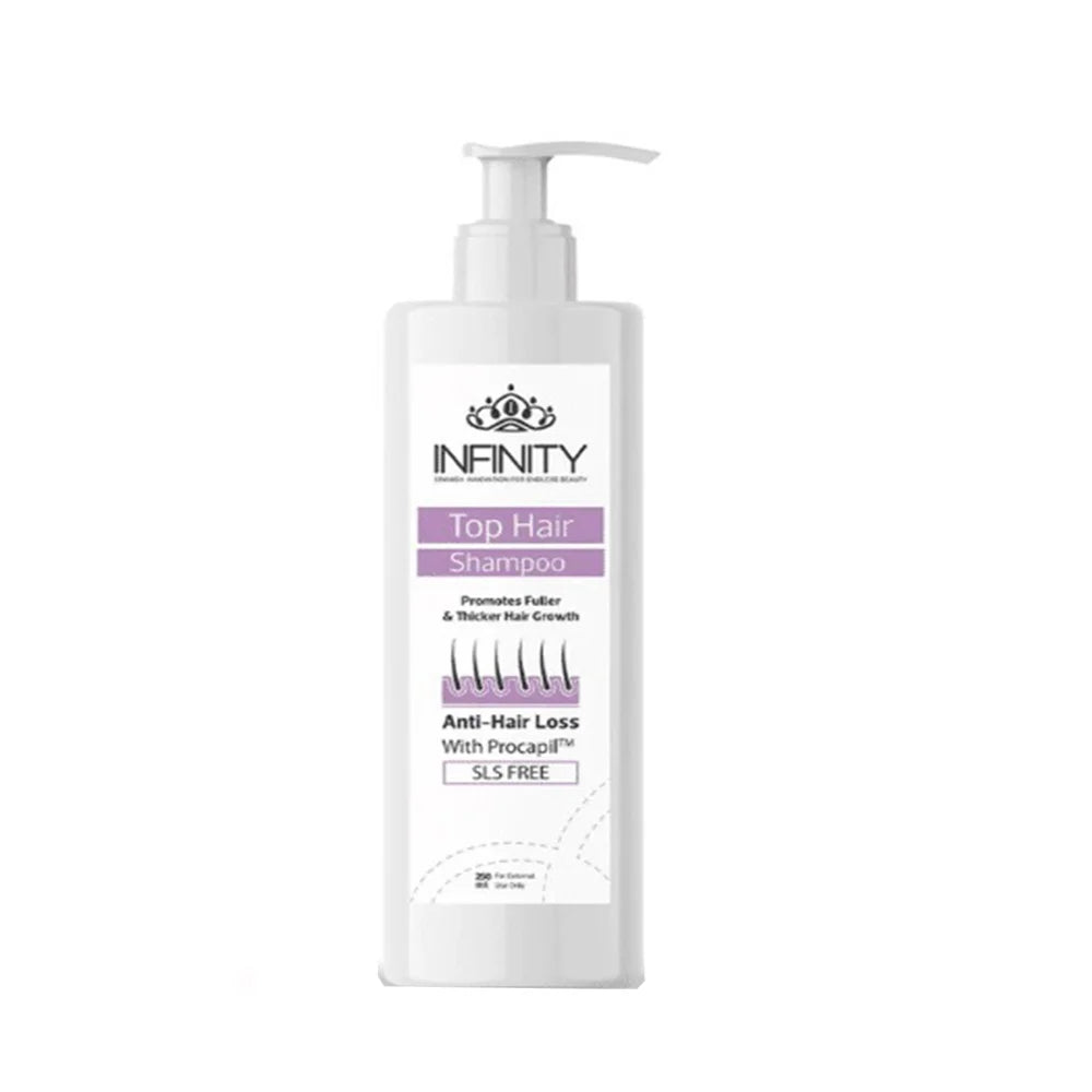 Top Hair Anti-Hair Loss Shampoo 250Ml