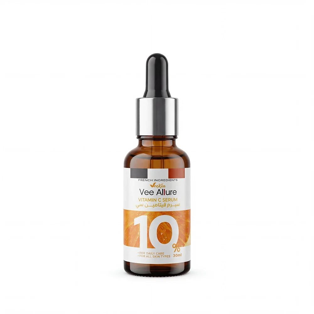 Vee Allure Vitamin C Serum 10%