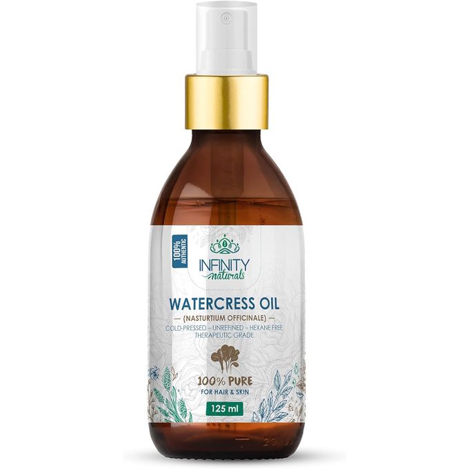 Infinity Natural Watercress Oil 125Ml