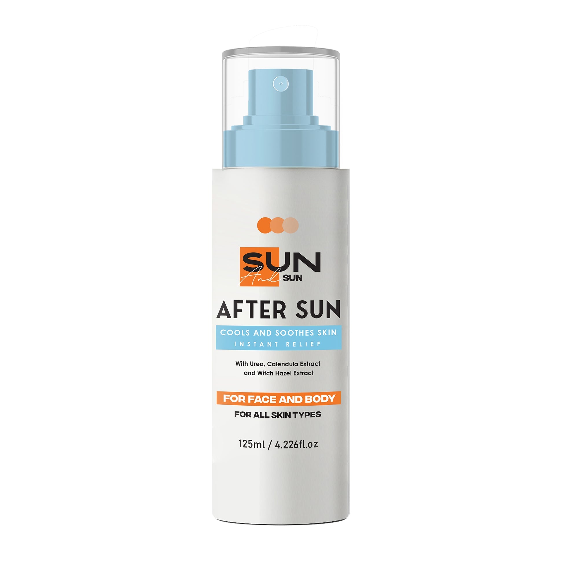 So Sandy After Sun – Sun And Sun 125ML