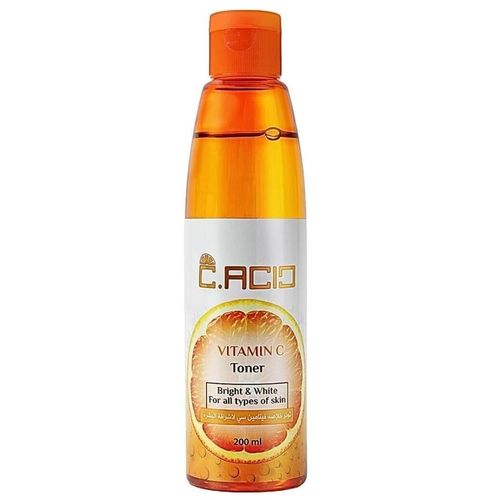 Bg Vitamin C Toner 200 Ml