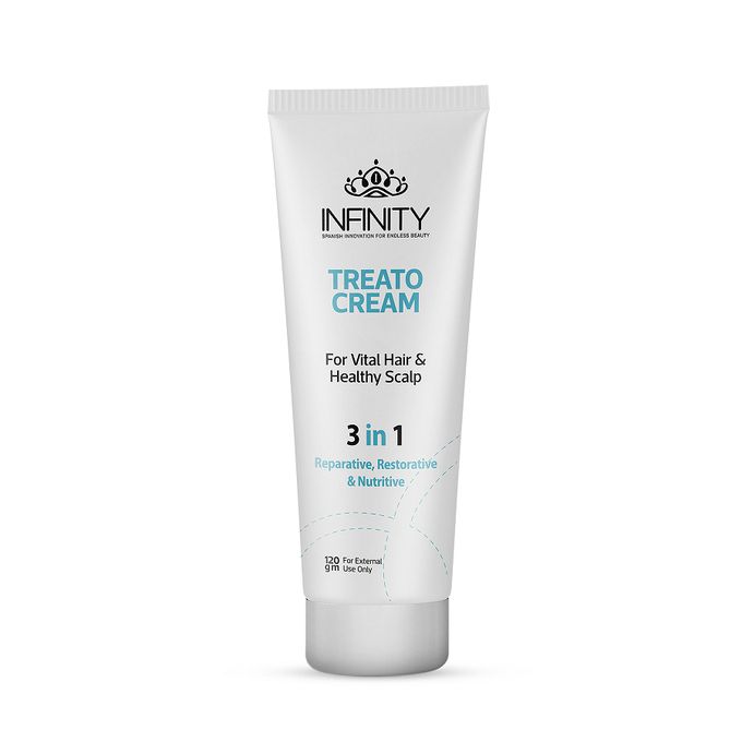 Treato 3-In-1 Hair Cream 120Ml
