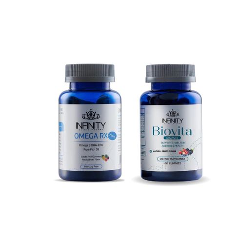 Infinity 60 Capsules Offer