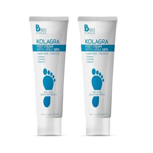 Kolagra Foot Cream Offer (1+1)