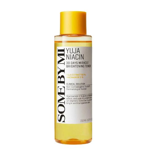 Some By Mi Yuja Niacin 30 Days Miracle Brightening Toner 150Ml