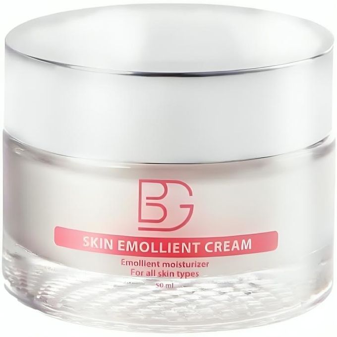 Bg Emollient Cr 50M