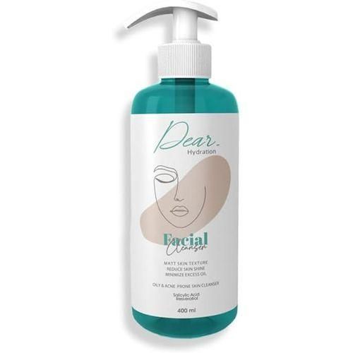 Dear Oily Skin Cleanser 400Ml