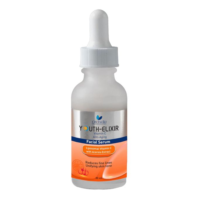 Youth Elixir Vitamin C Facial Serum 30ML