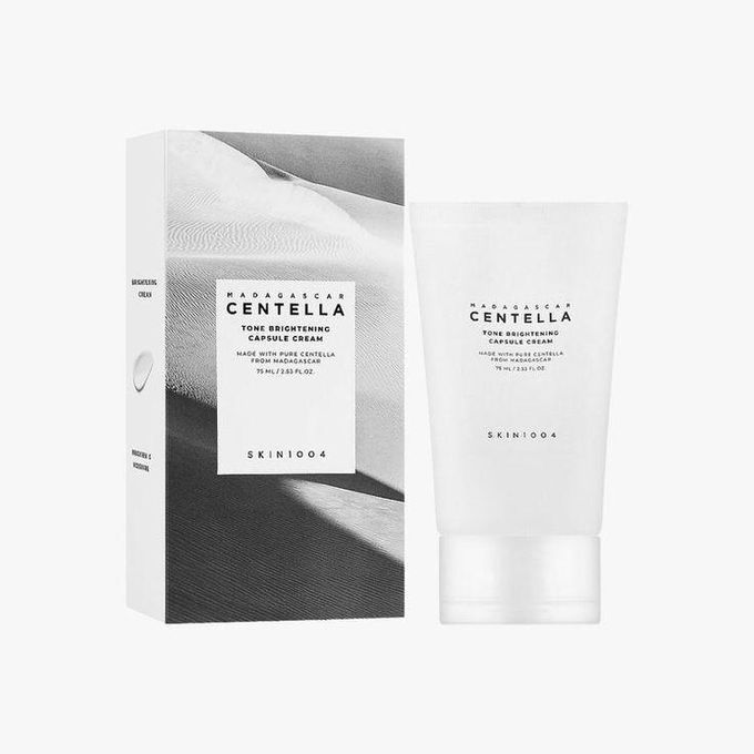 Centella Skin1004 Tone Brightening Capsule Cream 75Ml