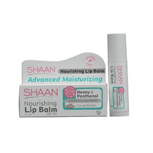 Shaan Lip Balm5 Gm Cocaa Butter