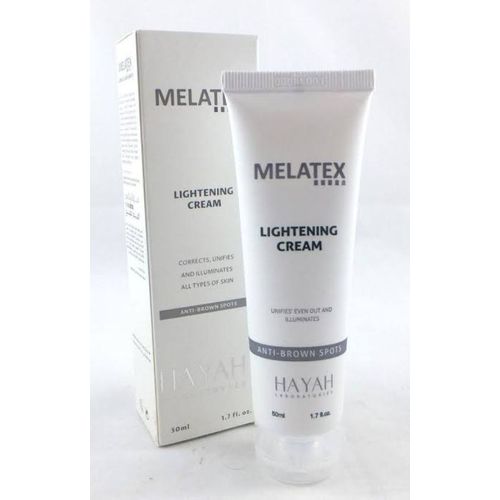 Melatex Lightening Cream Anti-Brown Spots 50M