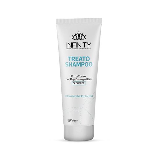 Treato Frizz Control Shampoo 250M
