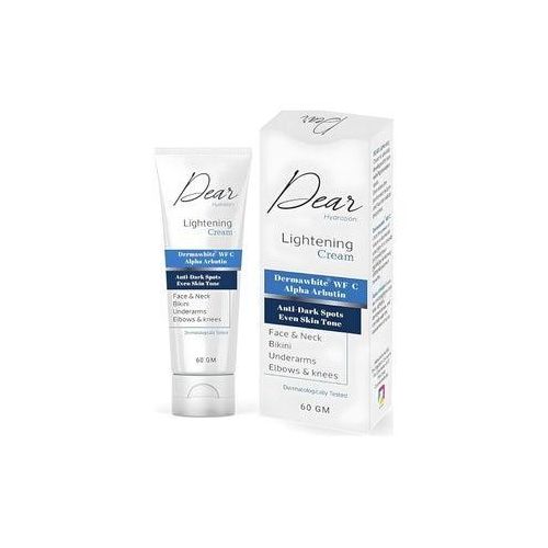 Dear Face Brightening Cream 60G