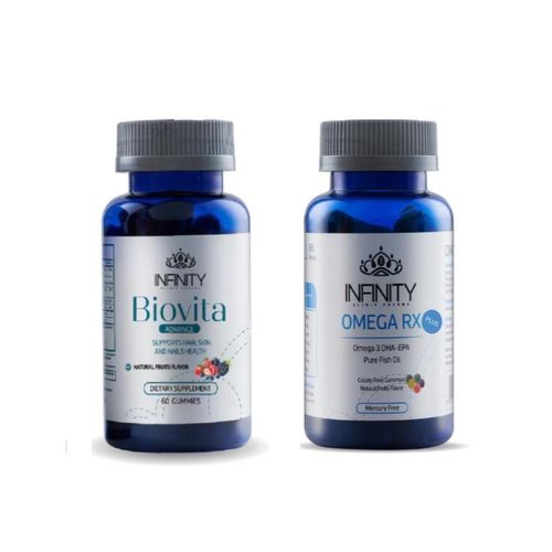 Biovita 60 Capsules + Inviten 60 Capsules