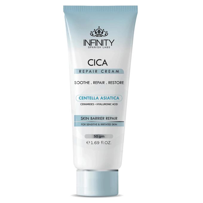 Infinity Cica Repair Cream 50Gm