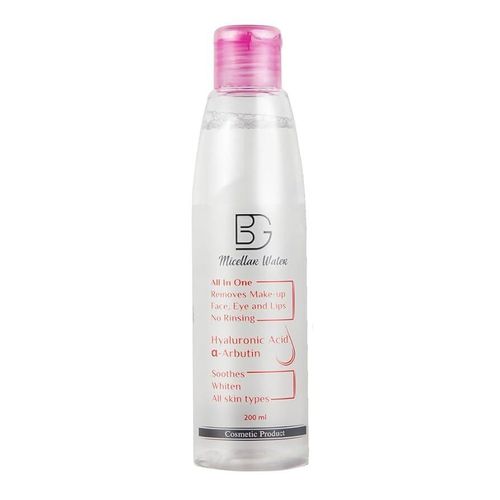 Bg Miceller Water 200Ml