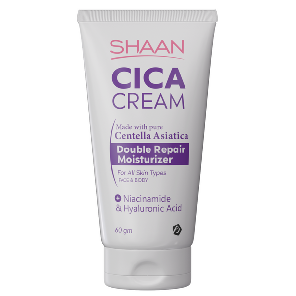 Shaan Cica Cream 60Gm