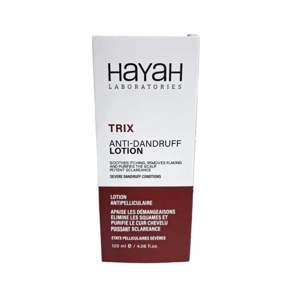 Trix Anti-Dandruff Lotion 120Ml