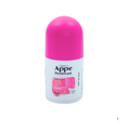Cosmo Appe Deodorant Roll On Cotton Candy Scent 60ML
