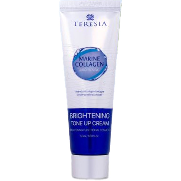 Teresia Marine Collagen Brightening Tone Up Cream 50Ml