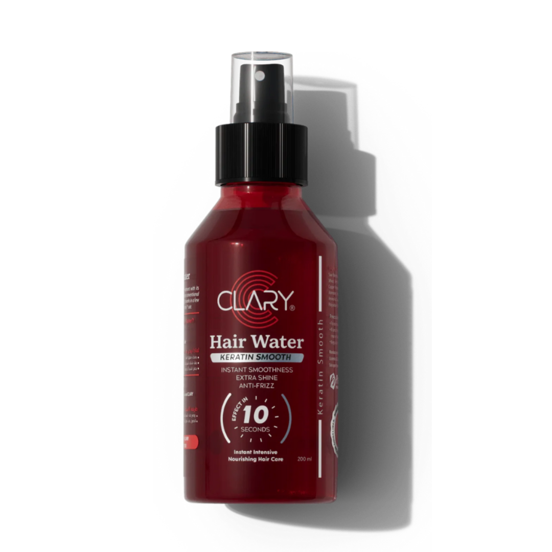 Clary Hair Water 200 Ml