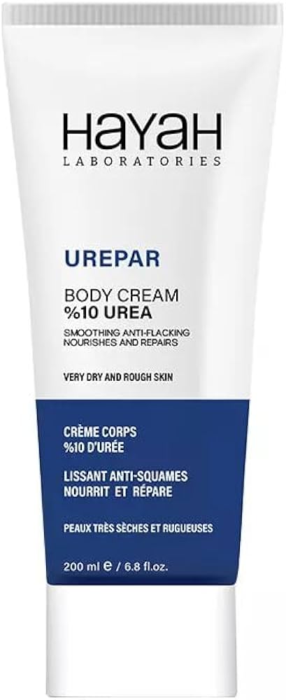 Urepar 10% Urea Very Dry Skin Body Cream 200Ml