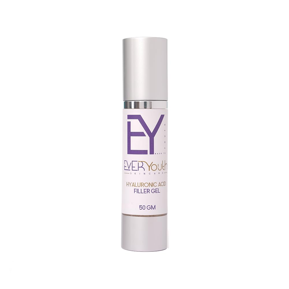 Ever Youth Hyaluronic Acid Filler Gel 50G