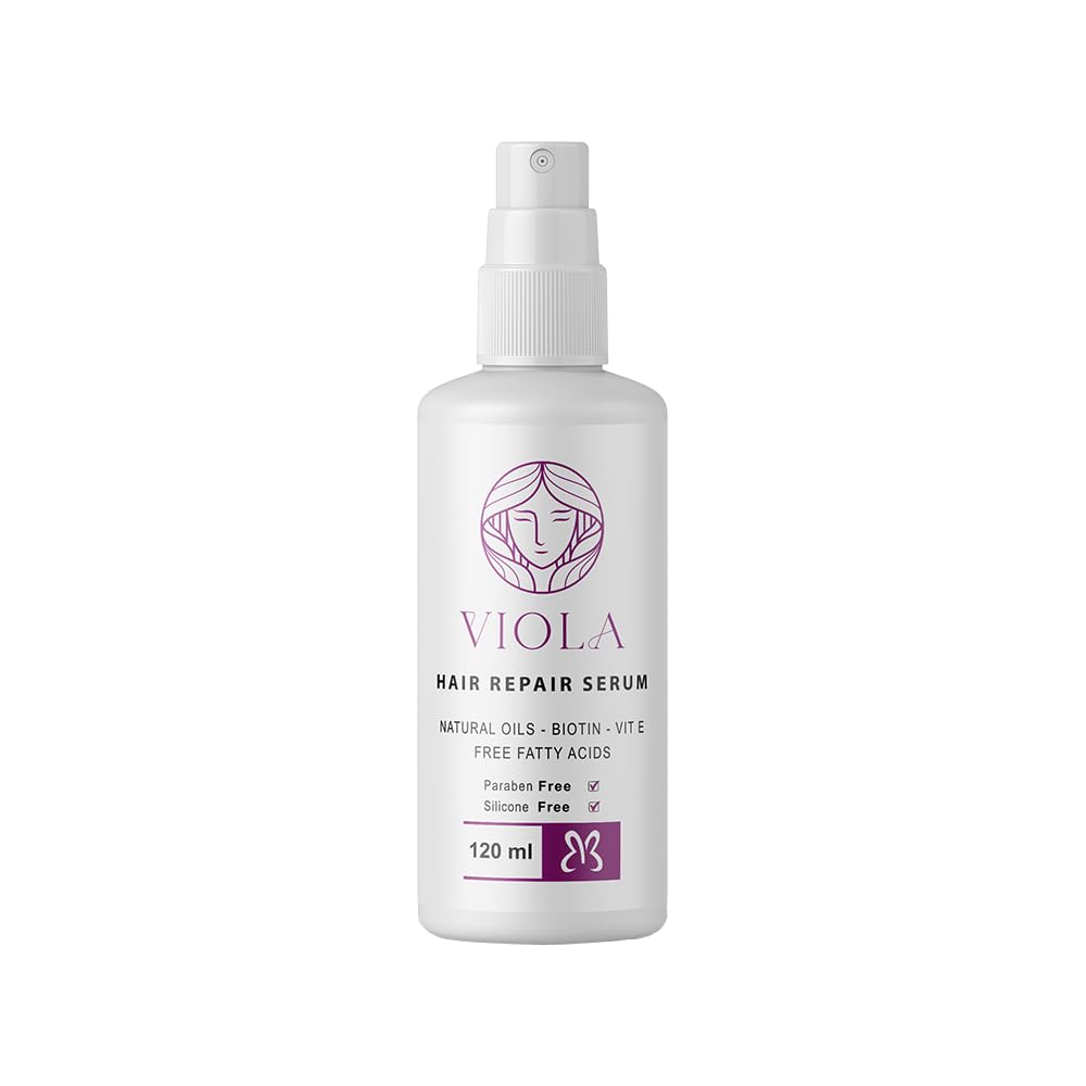 Viola Hair Serum 120Ml
