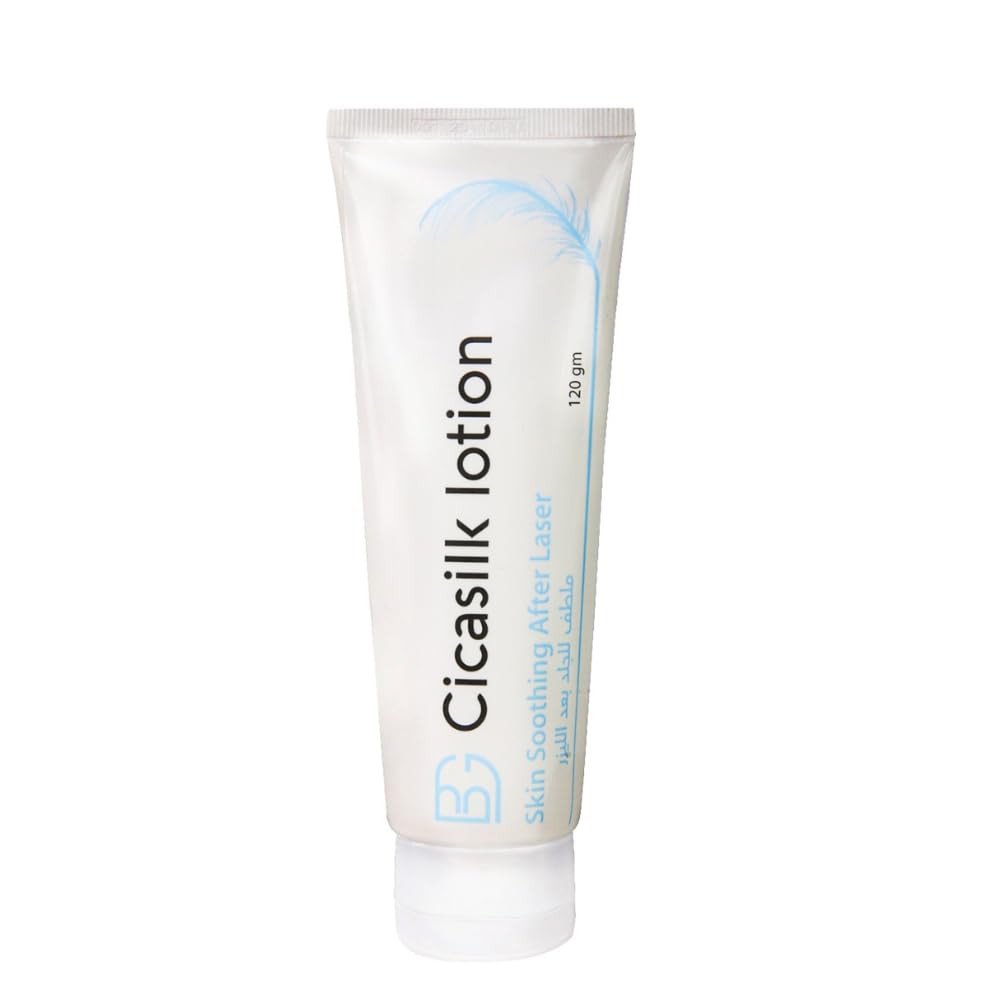 Bg Cicasilk Lotion 120Gm