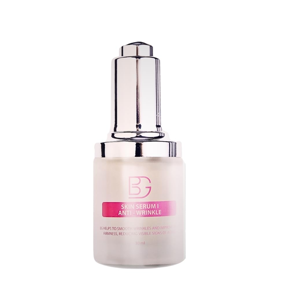 Bg Skin Serum Anti-Wrinkle 30M