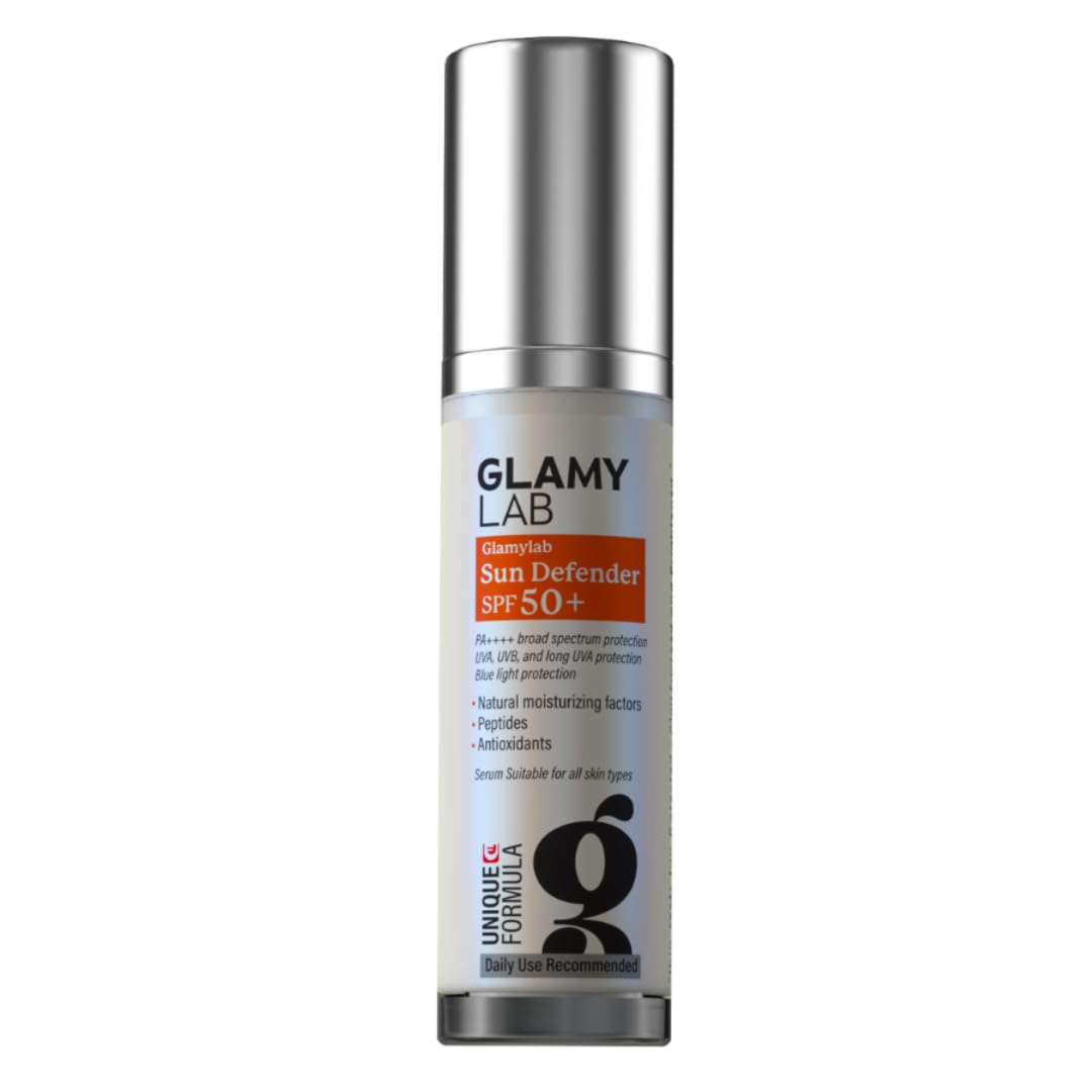 Glamy Lab Sun Defender Spf(50+) 50ML