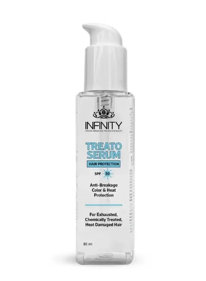 Treato Hair Serum 80Ml