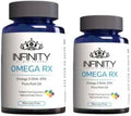 Omega Rx 60 Capsules + Omega Rx 30 Capsules