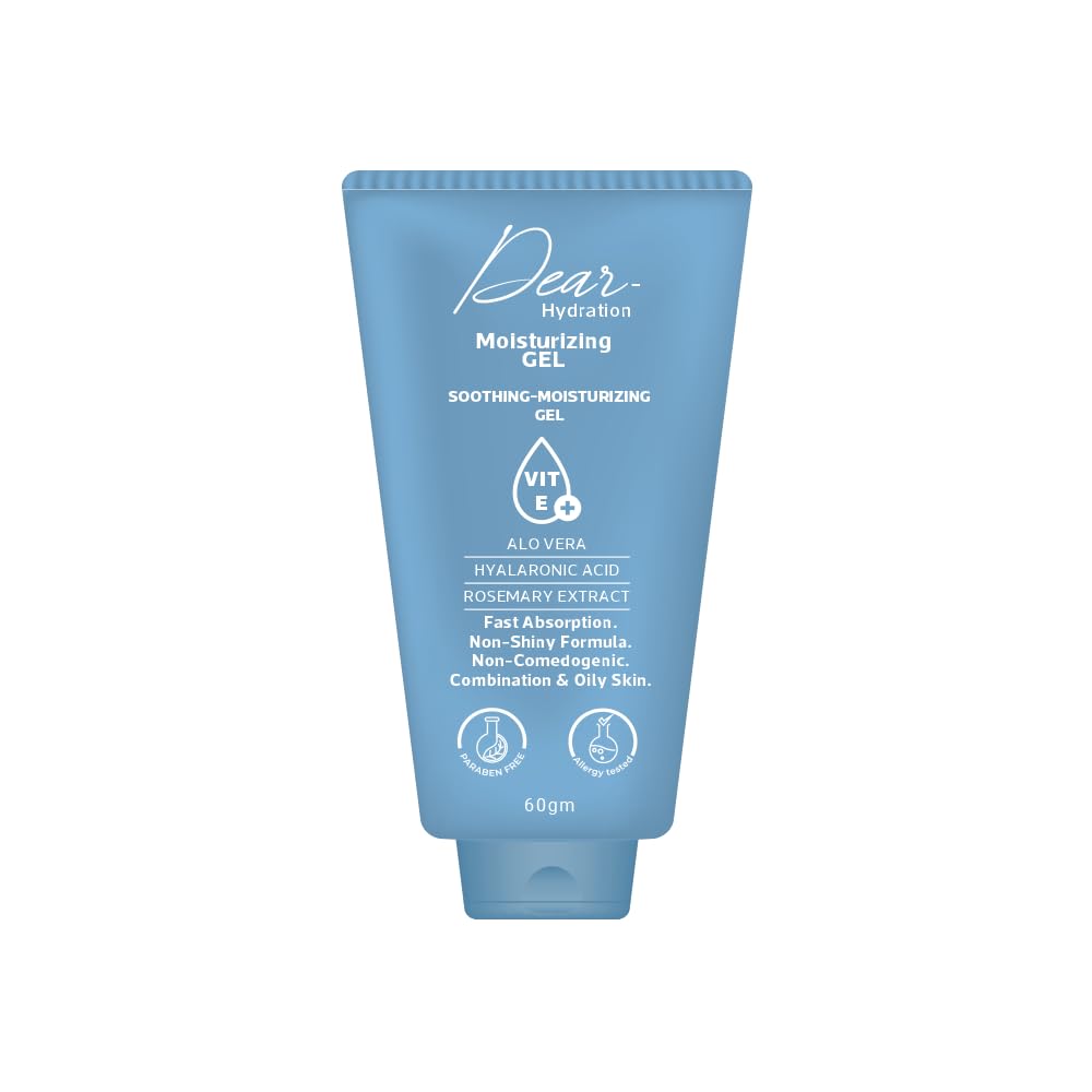 Dear Moisturizing Gel 60G