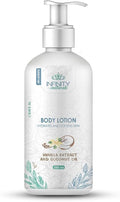 Infinity Natural Body Lotion Vanilla & Coconut