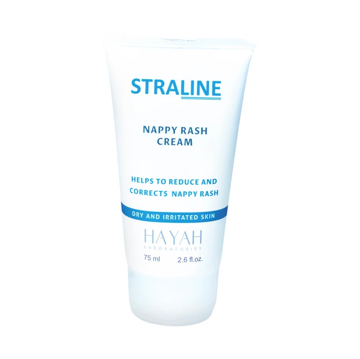Straline Nappy Diaper Cream 75Ml