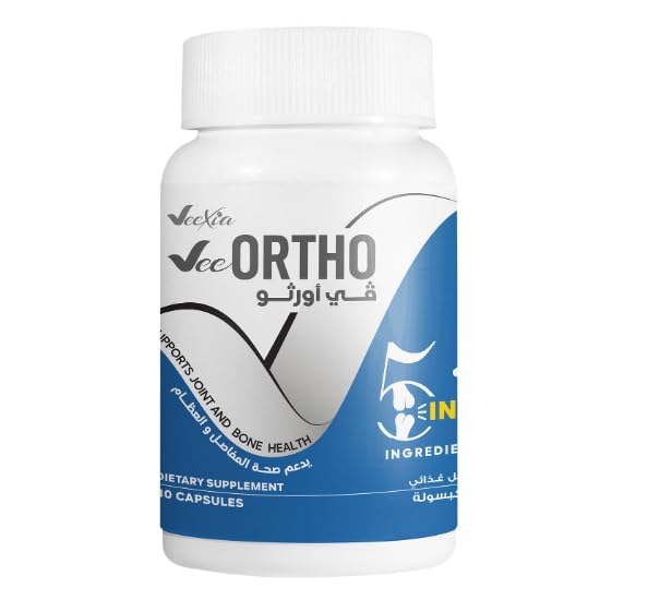 Vee Ortho 30 Capsules