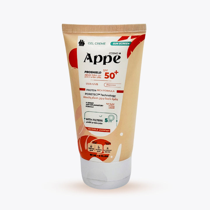 Appe Promo (3 Sun Gel)