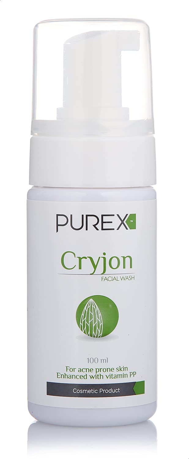 Cryjon Foam Cleanser