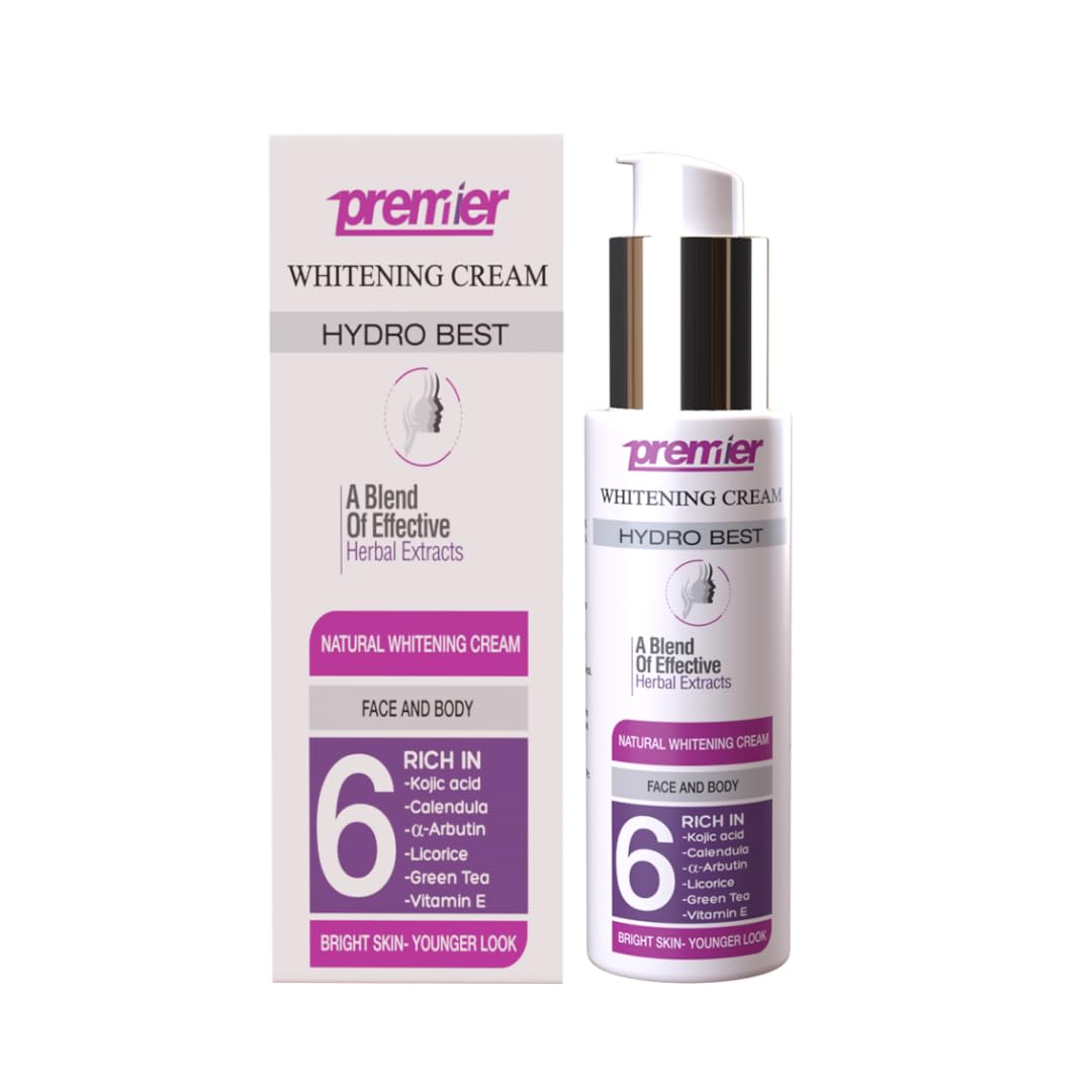Premier Hydrobest Whitening  Cream 100G