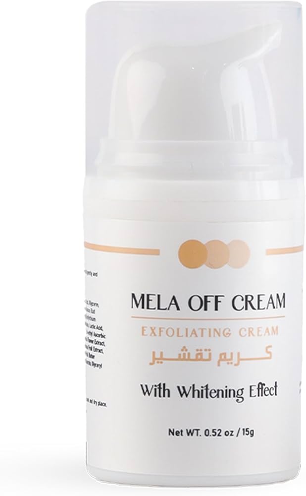 So Sandy Mela Off Cole Peel Cream With Whitening Effect 5 g