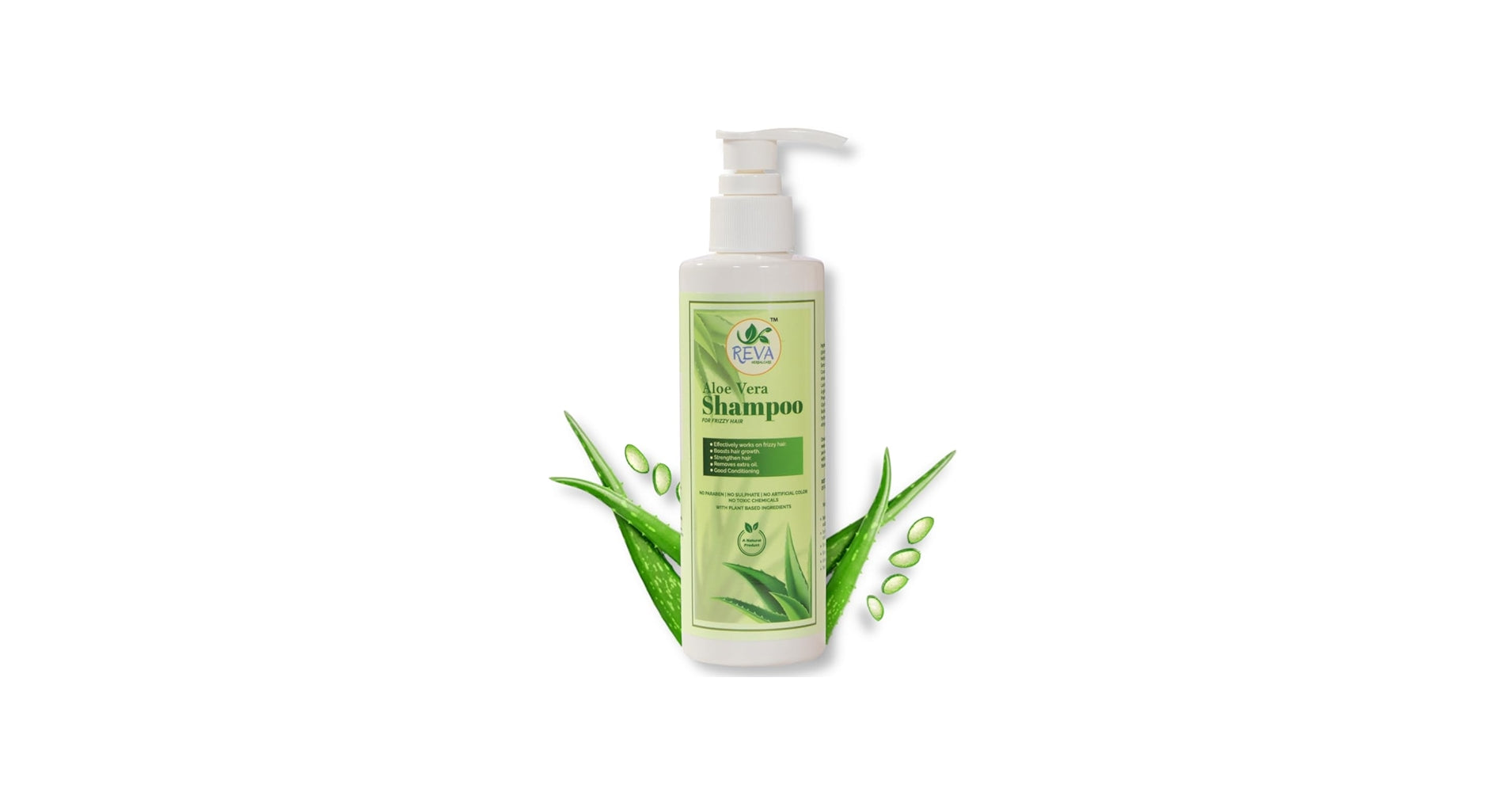 Reva Natrual Shampoo