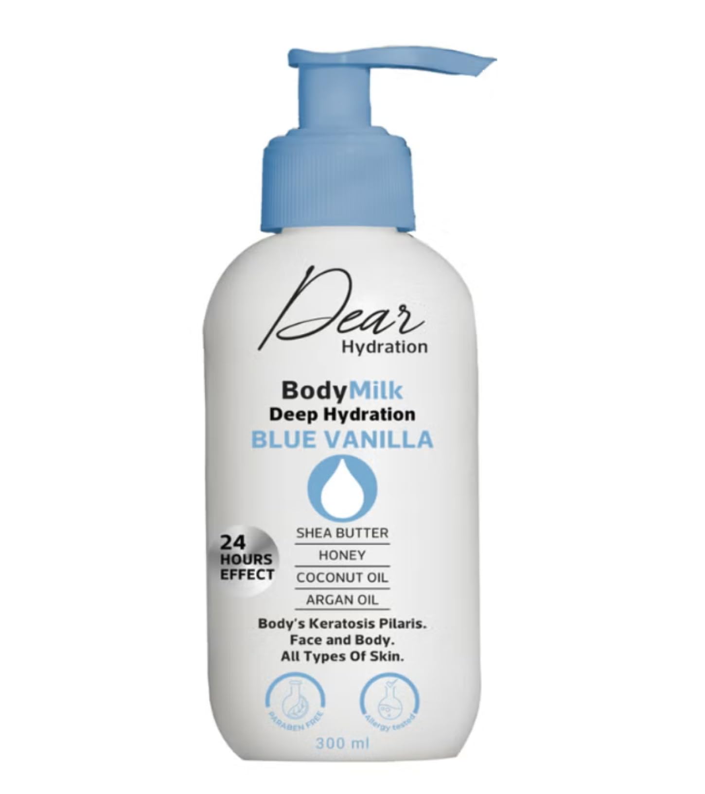 Dear Body Milk 300Ml