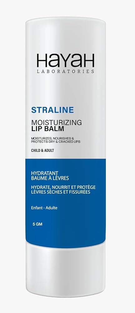 Straline Moisturizing Lip Balm 5G