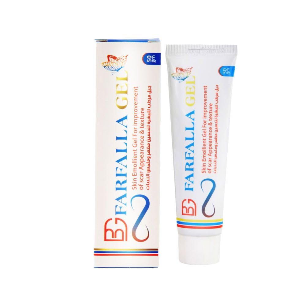 Bg Farfalla Gel 50Gm