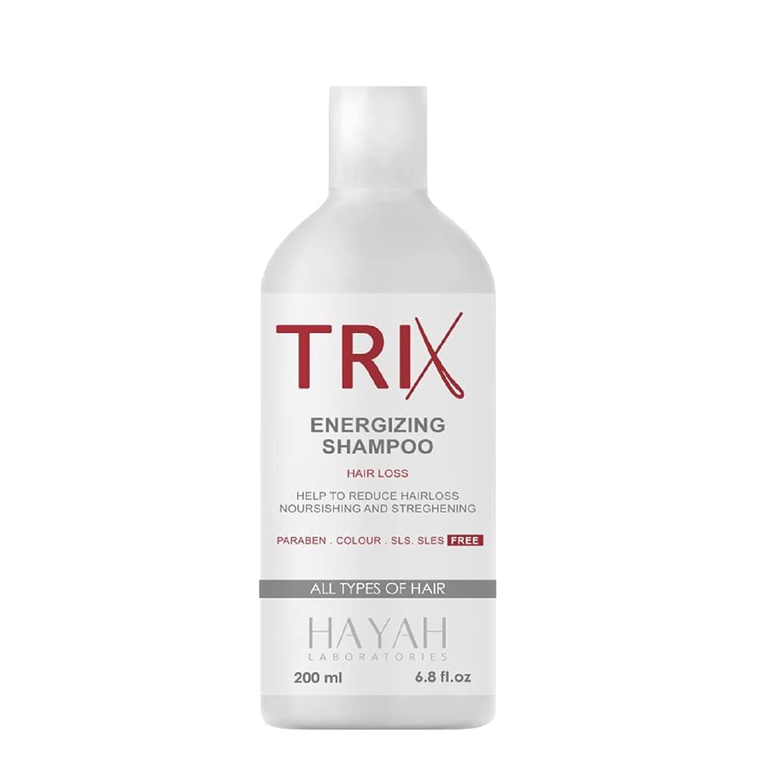 Trix Anti-Hair Loss Shampoo 200Ml