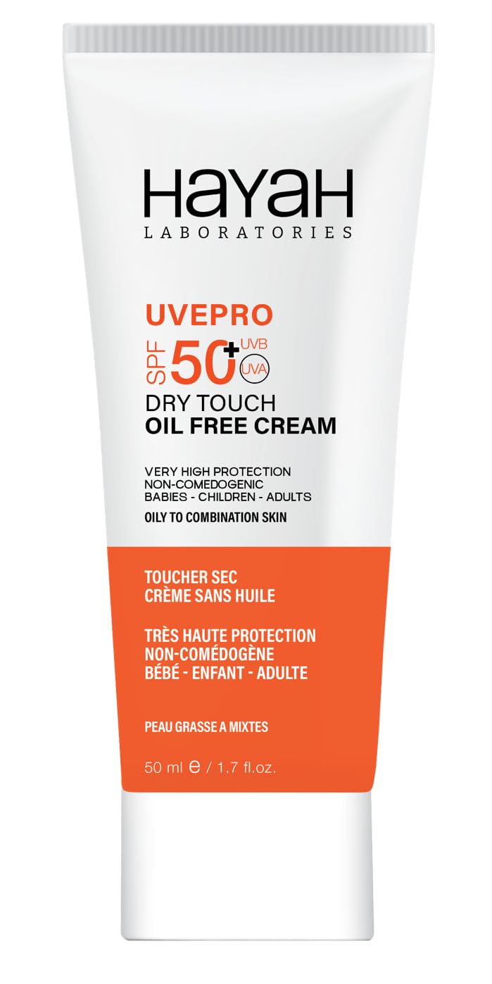 Uvepro Dry Touch Oil Free Spf(50+)Cr 50M 1+1@