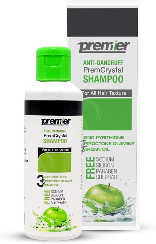 Premier Anti-Dandruff Argan Oil Shamp.150M