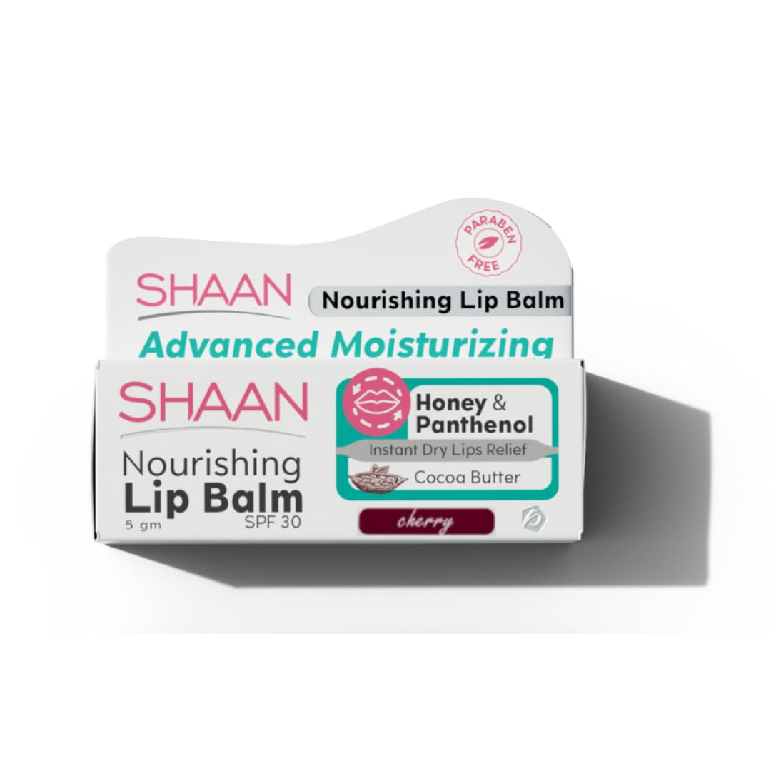 Shaan Lip Balm5 Gm