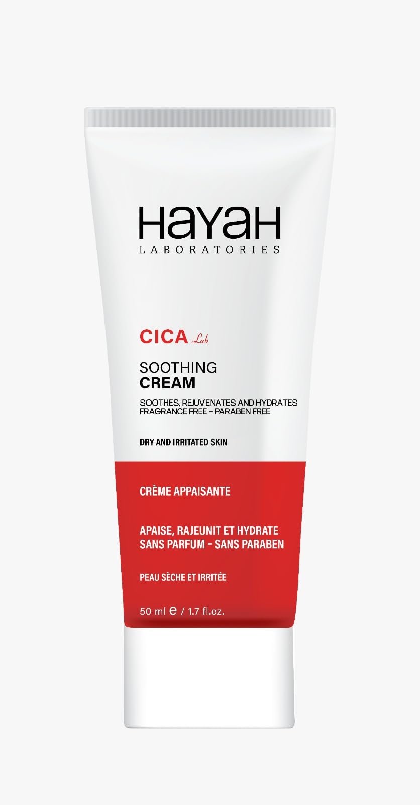 Hayah Cica Lab Cream 50Ml